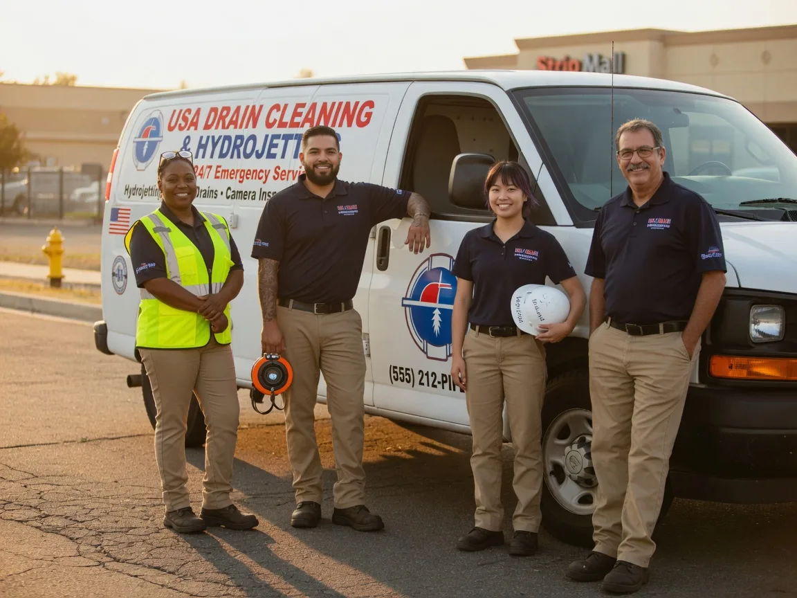 Drain Cleaning company in Scurry, TX